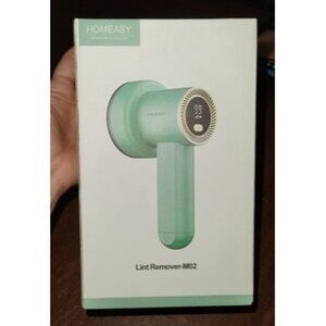 New Fabric Shaver Fuzz Remover Rechargeable, Electric Lint Remover Shaver
